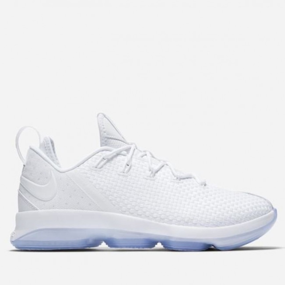Nike Lebron XIV Low Men's Basketball Shoes - Picture 6 of 8
